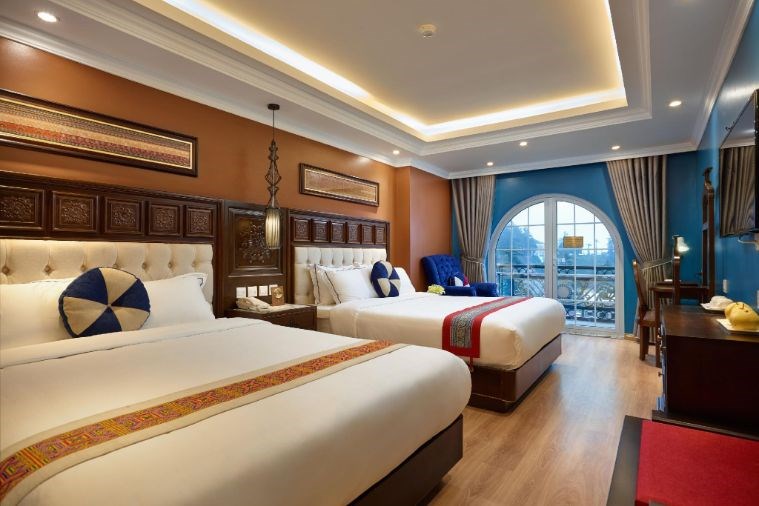 Khách sạn Eden Boutique Sapa